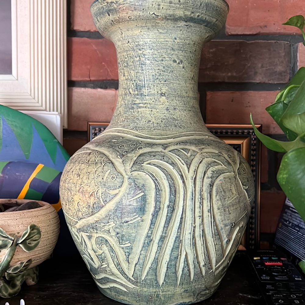 vase